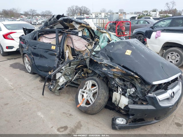 Aukcja sprzedaży 2008 Acura Tl 3.2, vin: 19UUA66288A013273, numer aukcji: 44436927