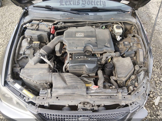 Aukcja sprzedaży 2002 Lexus Is 300, vin: JTHBD192720051651, numer aukcji: 44436928