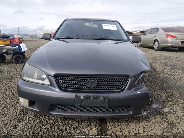 Aukcja sprzedaży 2002 Lexus Is 300, vin: JTHBD192720051651, numer aukcji: 44436928