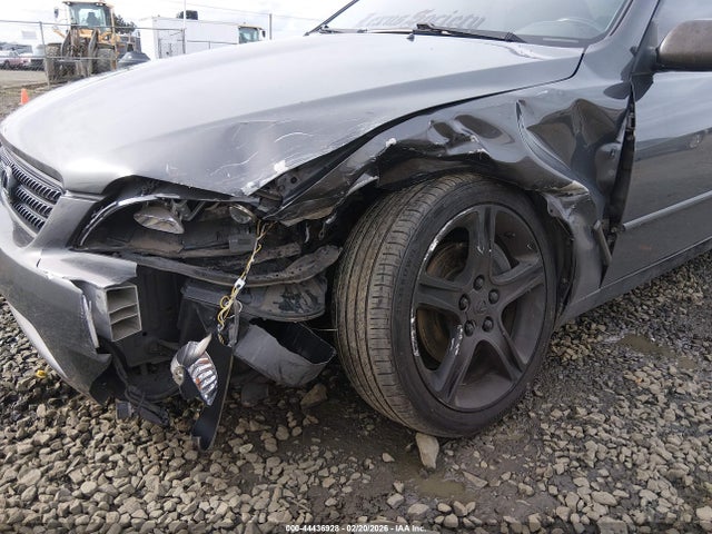 Aukcja sprzedaży 2002 Lexus Is 300, vin: JTHBD192720051651, numer aukcji: 44436928