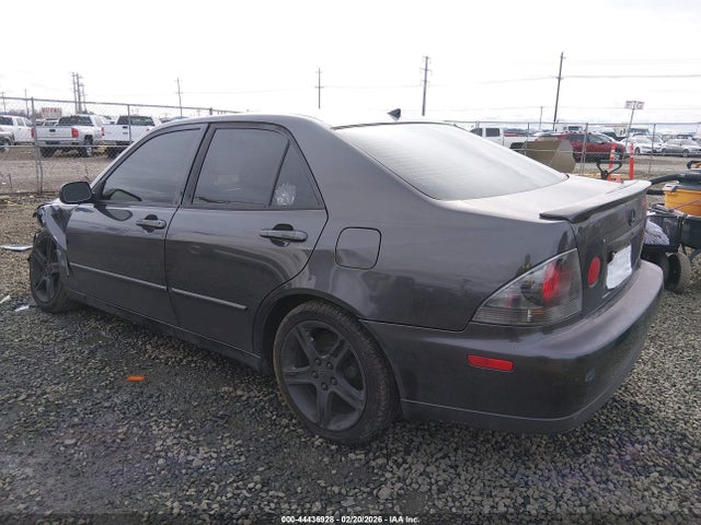 Aukcja sprzedaży 2002 Lexus Is 300, vin: JTHBD192720051651, numer aukcji: 44436928
