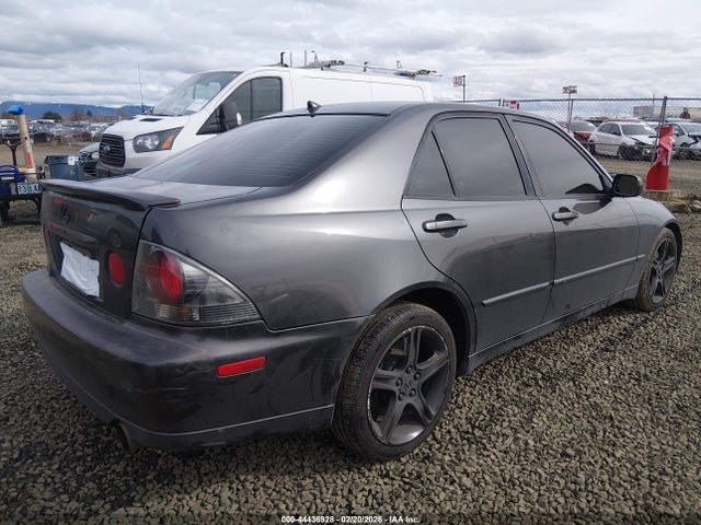 Aukcja sprzedaży 2002 Lexus Is 300, vin: JTHBD192720051651, numer aukcji: 44436928