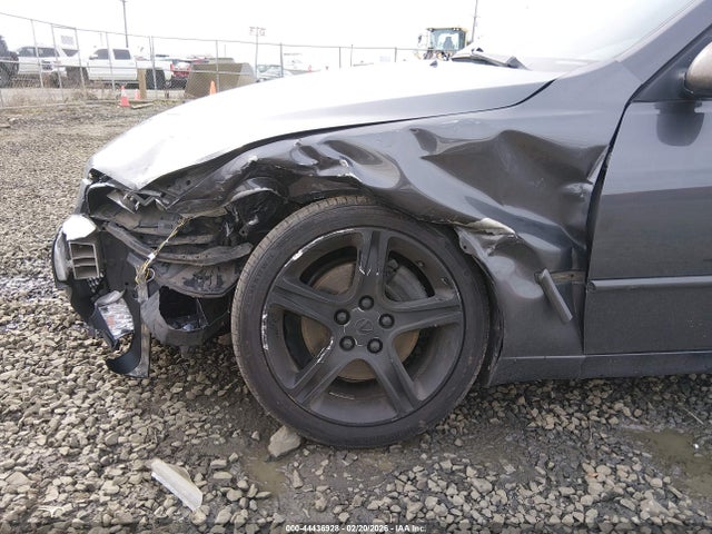 Aukcja sprzedaży 2002 Lexus Is 300, vin: JTHBD192720051651, numer aukcji: 44436928