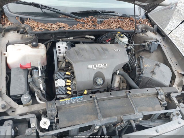 44436938 :رقم المزاد ، 1G4HR54KX2U137990 vin ، 2002 Buick Lesabre Limited مزاد بيع