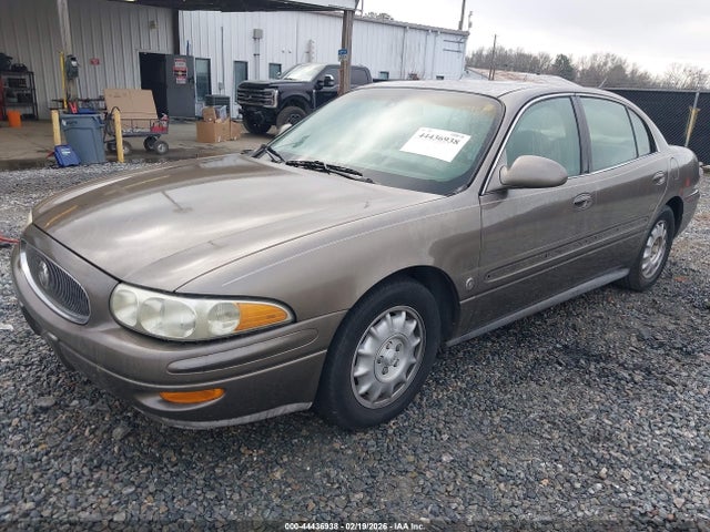44436938 :رقم المزاد ، 1G4HR54KX2U137990 vin ، 2002 Buick Lesabre Limited مزاد بيع