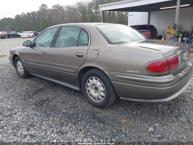 44436938 :رقم المزاد ، 1G4HR54KX2U137990 vin ، 2002 Buick Lesabre Limited مزاد بيع