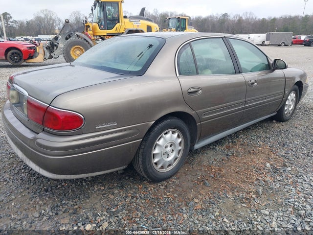 44436938 :رقم المزاد ، 1G4HR54KX2U137990 vin ، 2002 Buick Lesabre Limited مزاد بيع