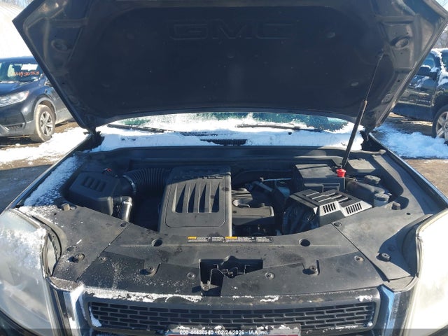 2012 GMC TERRAIN 2GKFLTEK3C6183522 Photo 9