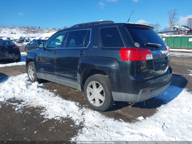 2012 GMC TERRAIN 2GKFLTEK3C6183522 Photo 2
