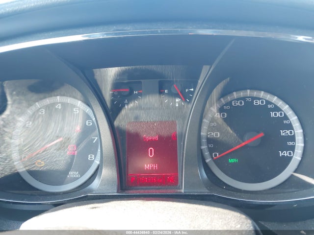 2012 GMC TERRAIN 2GKFLTEK3C6183522 Photo 6