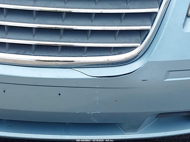 2010 Chrysler Town & Country Touring მანქანა იყიდება აუქციონზე, vin: 2A4RR5DX5AR319560, აუქციონის ნომერი: 44436943