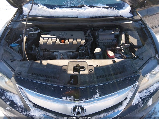 44436948 :رقم المزاد ، 19VDE1F59FE004763 vin ، 2015 Acura Ilx 2.0l مزاد بيع