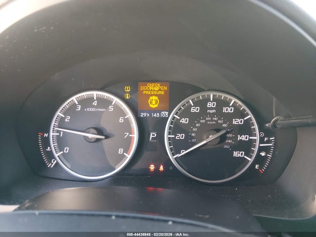 44436948 :رقم المزاد ، 19VDE1F59FE004763 vin ، 2015 Acura Ilx 2.0l مزاد بيع