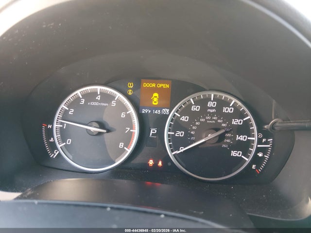 44436948 :رقم المزاد ، 19VDE1F59FE004763 vin ، 2015 Acura Ilx 2.0l مزاد بيع