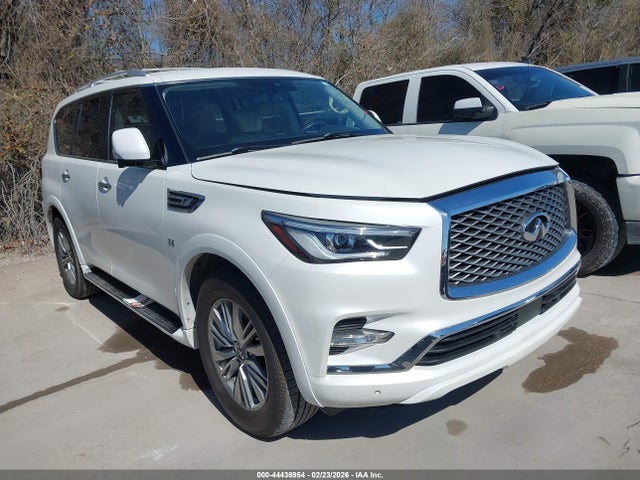 2018 INFINITI QX80 JN8AZ2NF0J9661757