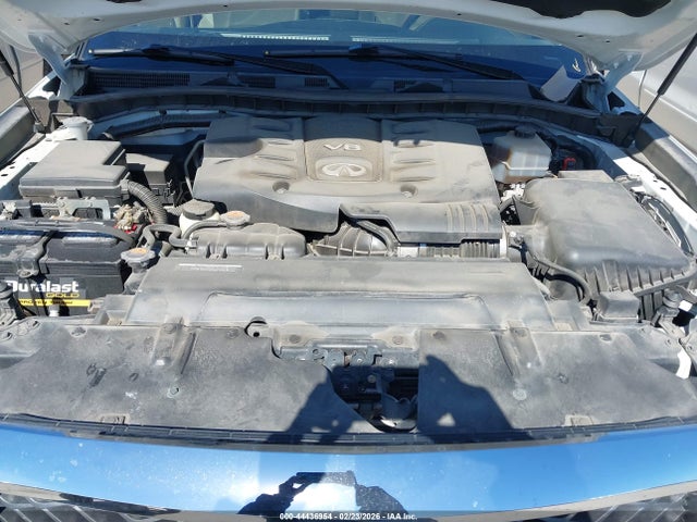 2018 INFINITI QX80 JN8AZ2NF0J9661757 Photo 9