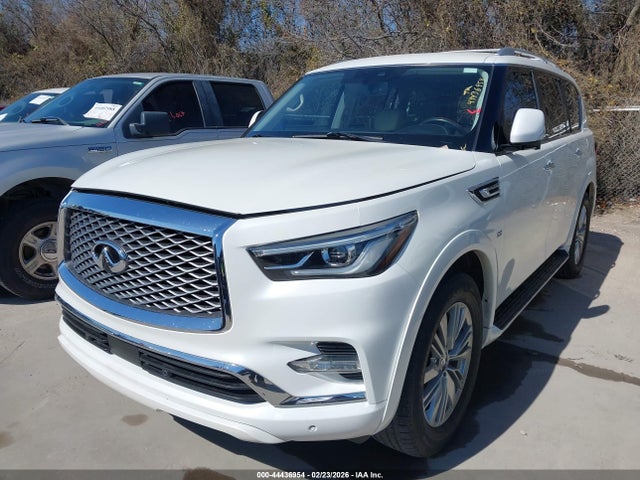 2018 INFINITI QX80 JN8AZ2NF0J9661757 Photo 1