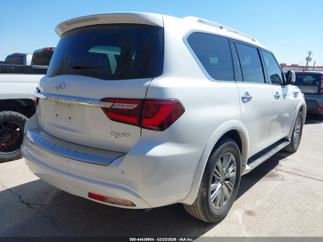 2018 INFINITI QX80 JN8AZ2NF0J9661757 Photo 3