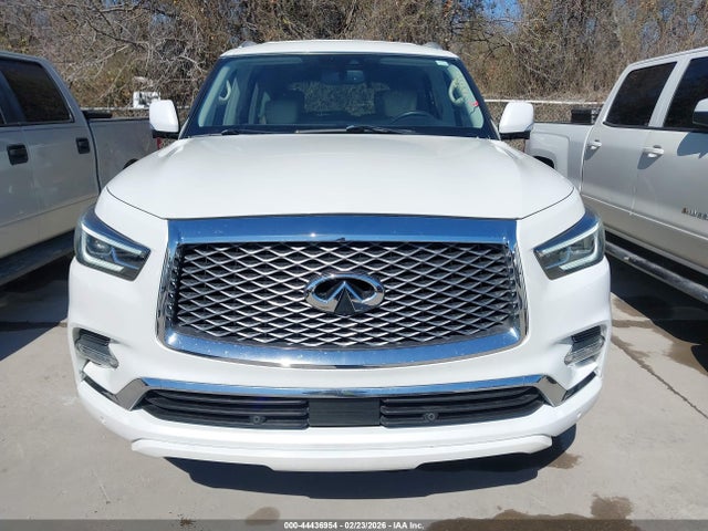 2018 INFINITI QX80 JN8AZ2NF0J9661757 Photo 5