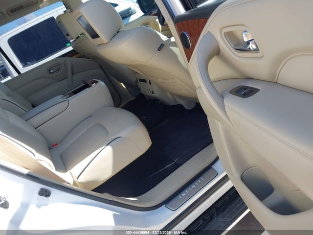2018 INFINITI QX80 JN8AZ2NF0J9661757 Photo 7