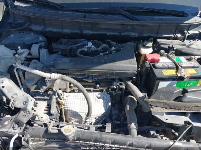 JN8AT2MT0GW028825 Nissan ROGUE S