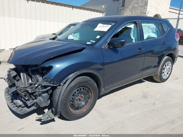 JN8AT2MT0GW028825 Nissan ROGUE S
