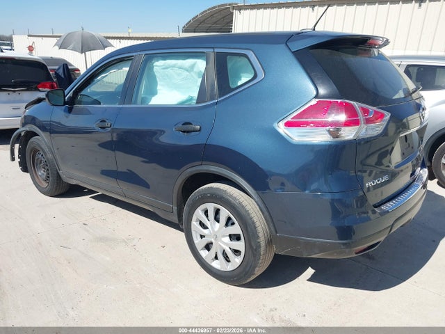 JN8AT2MT0GW028825 Nissan ROGUE S
