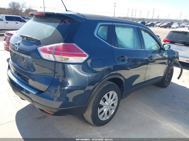JN8AT2MT0GW028825 Nissan ROGUE S