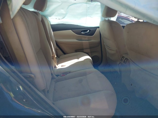 JN8AT2MT0GW028825 Nissan ROGUE S