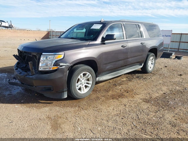1GNSKJKCXFR637733 Chevrolet Suburban 1500 Lt