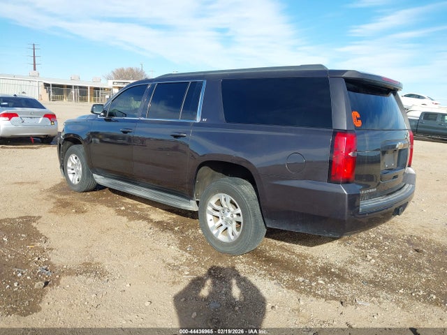 1GNSKJKCXFR637733 Chevrolet Suburban 1500 Lt
