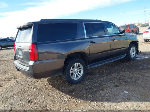 1GNSKJKCXFR637733 Chevrolet Suburban 1500 Lt