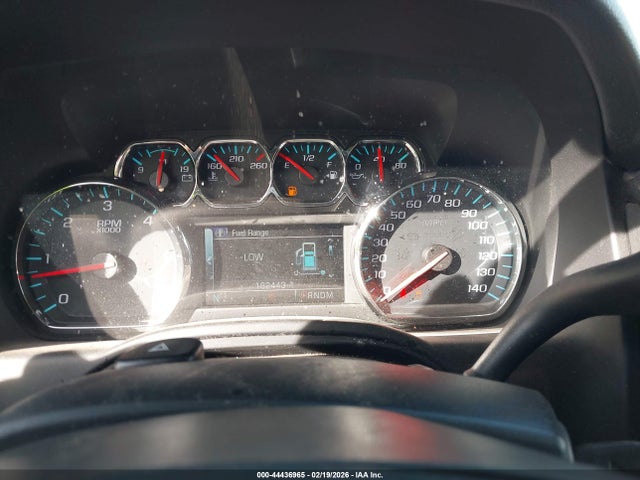 1GNSKJKCXFR637733 Chevrolet Suburban 1500 Lt