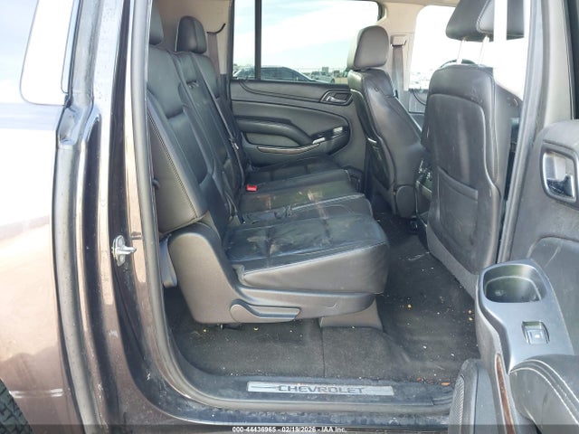 1GNSKJKCXFR637733 Chevrolet Suburban 1500 Lt