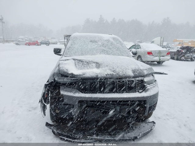 44436969 :رقم المزاد ، 1C4RJKAG2P8728295 vin ، 2023 Jeep Grand Cherokee L Altitude 4x4 مزاد بيع