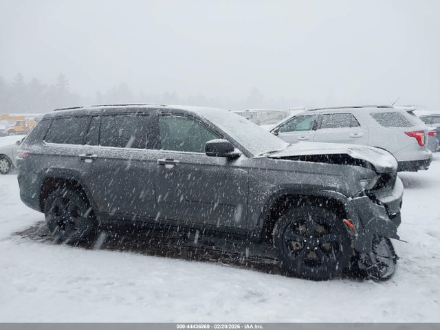 44436969 :رقم المزاد ، 1C4RJKAG2P8728295 vin ، 2023 Jeep Grand Cherokee L Altitude 4x4 مزاد بيع