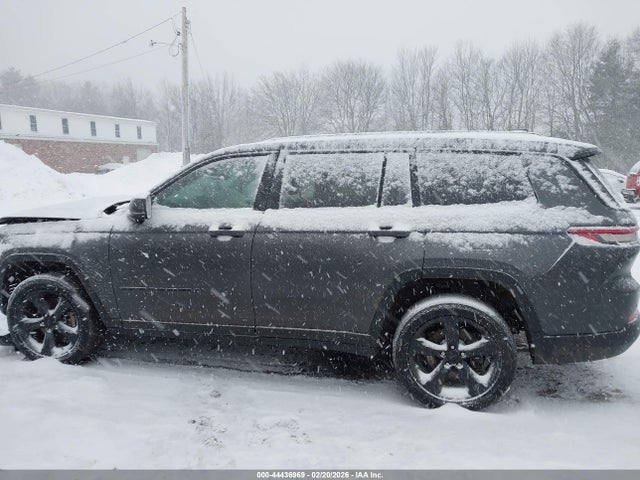 44436969 :رقم المزاد ، 1C4RJKAG2P8728295 vin ، 2023 Jeep Grand Cherokee L Altitude 4x4 مزاد بيع