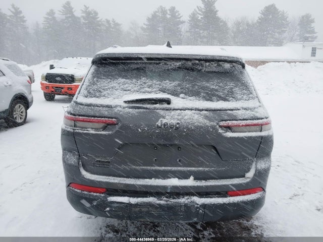 44436969 :رقم المزاد ، 1C4RJKAG2P8728295 vin ، 2023 Jeep Grand Cherokee L Altitude 4x4 مزاد بيع