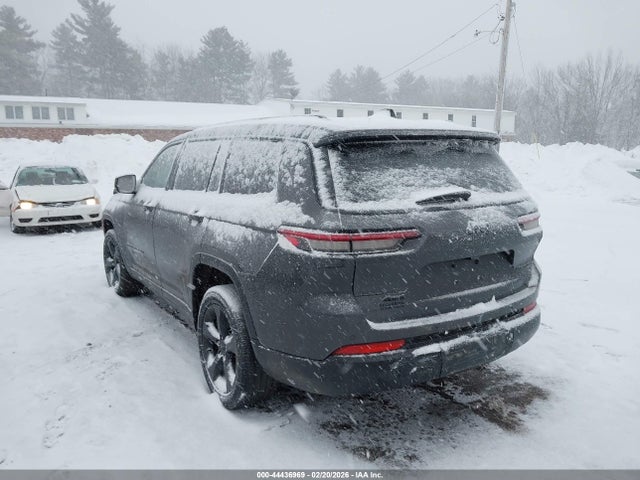 44436969 :رقم المزاد ، 1C4RJKAG2P8728295 vin ، 2023 Jeep Grand Cherokee L Altitude 4x4 مزاد بيع