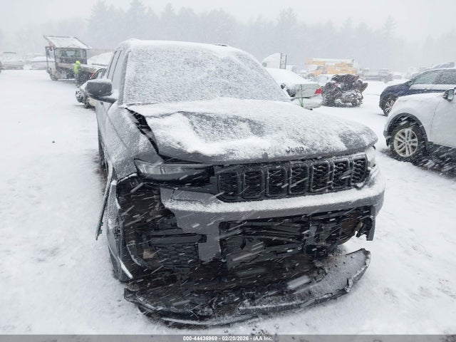 44436969 :رقم المزاد ، 1C4RJKAG2P8728295 vin ، 2023 Jeep Grand Cherokee L Altitude 4x4 مزاد بيع