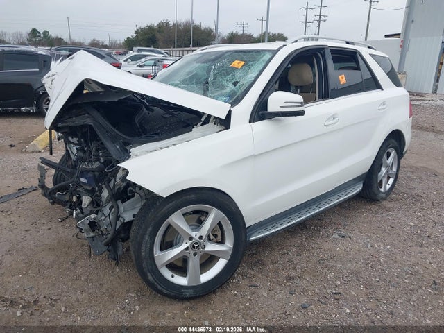 2019 MERCEDES-BENZ GLE 400 4JGDA5GB6KB208714 Photo 1