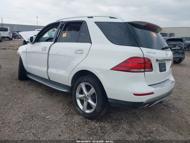 2019 MERCEDES-BENZ GLE 400 4JGDA5GB6KB208714 Photo 2