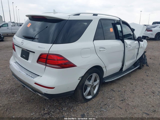 2019 MERCEDES-BENZ GLE 400 4JGDA5GB6KB208714 Photo 3