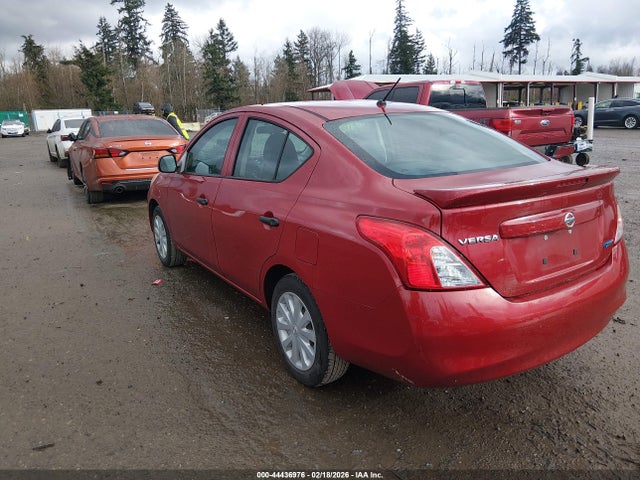 3N1CN7APXEL865770 Nissan Versa 1.6 S+