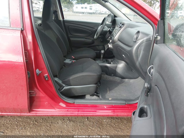 3N1CN7APXEL865770 Nissan Versa 1.6 S+