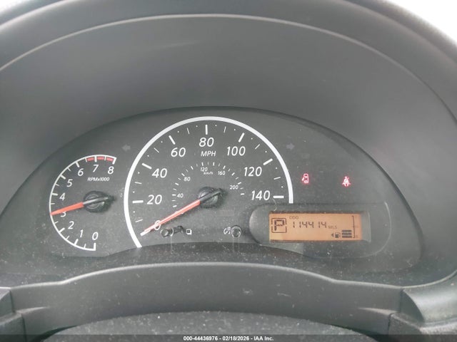 3N1CN7APXEL865770 Nissan Versa 1.6 S+