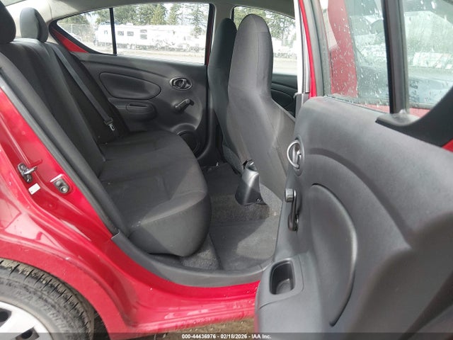 3N1CN7APXEL865770 Nissan Versa 1.6 S+