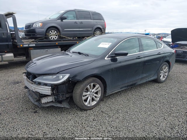 44436979 :رقم المزاد ، 1C3CCCAB1FN672865 vin ، 2015 Chrysler 200 Limited مزاد بيع