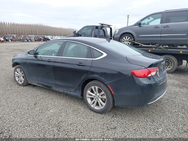44436979 :رقم المزاد ، 1C3CCCAB1FN672865 vin ، 2015 Chrysler 200 Limited مزاد بيع