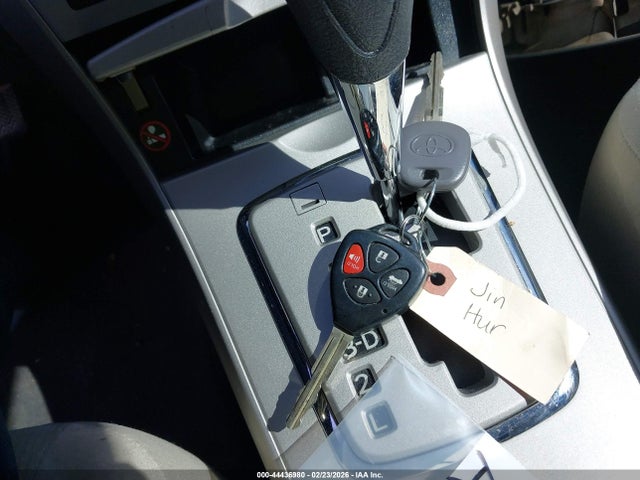 2013 TOYOTA COROLLA 5YFBU4EE9DP142190 Photo 10